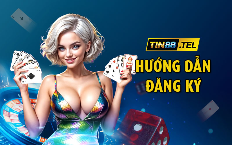 Hướng dẫn đăng ký Tin88: Đơn giản, nhanh chóng trong 2 phút