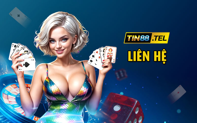 Liên hệ Tin88 – Kết nối nhanh chóng, hỗ trợ tận tâm 24/7
